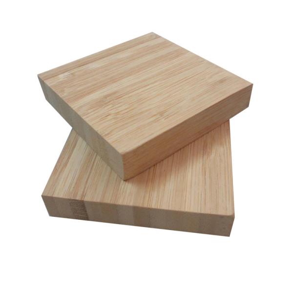 4 Ply Construction Natural Bamboo Plywood Carbonized Color