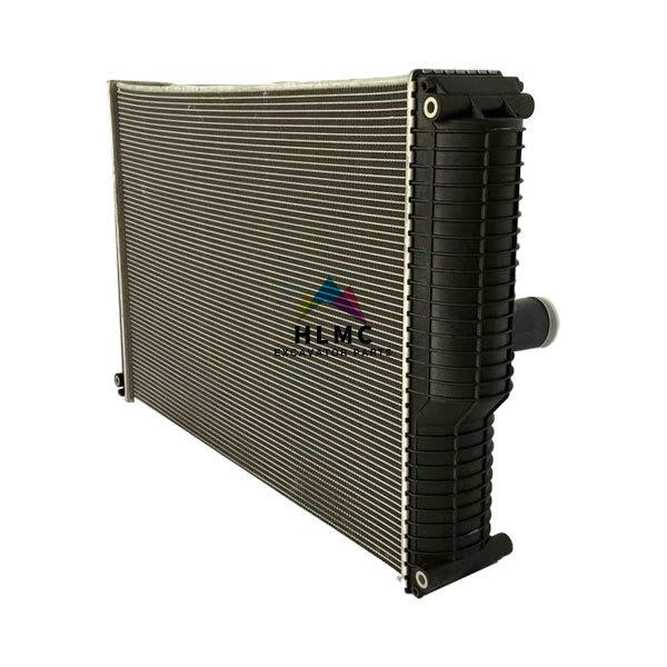 High Quality Excavator Engine Parts Radiator Rapid Cooling Of Model E966h