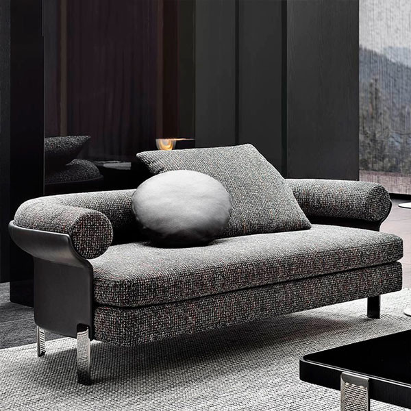 Кресла кресла Seater офиса одного отдых 20KG гостиной ткани одиночного современный