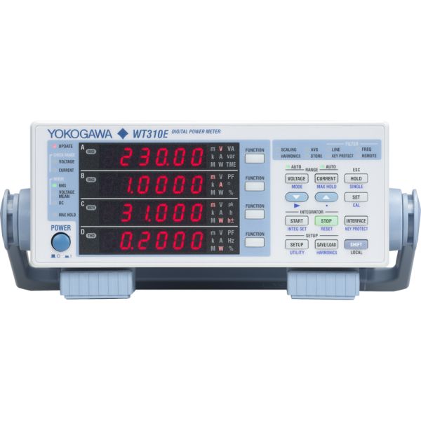 Pre-Owned Yokogawa WT300E Digital Power Analyzer Tested