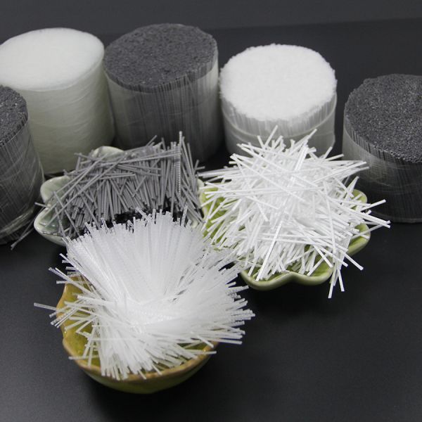 Конкретное усиленное волокно Macrofibers 54mm полипропилена для минирования конструкции