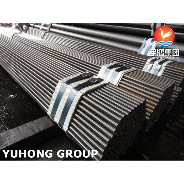 ASTM A213 T5 (UNS K41545) Alloy Steel Seamless Tube For Boiler and Superheater
