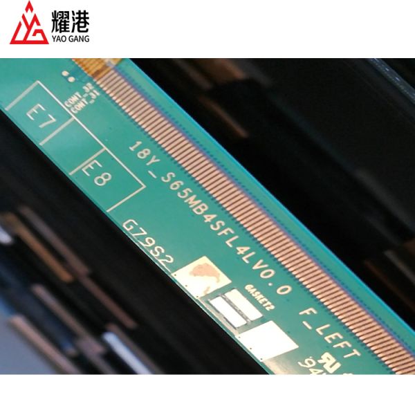 LSC650FN04-4 SAMSUNG LCD Panel 3840*2160 Professional Customized