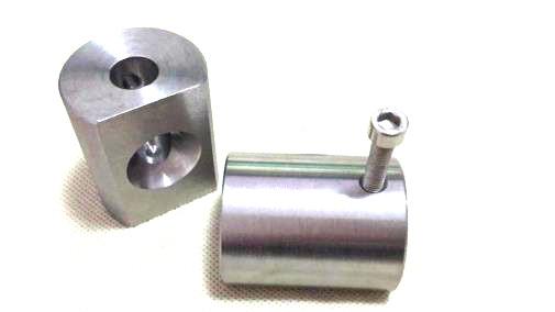 High Strength Tungsten Shielding X Ray Shielding Materials Polished