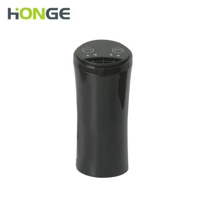 High Efficiency Car Air Purifier With Plasma And Active Carbon Filter