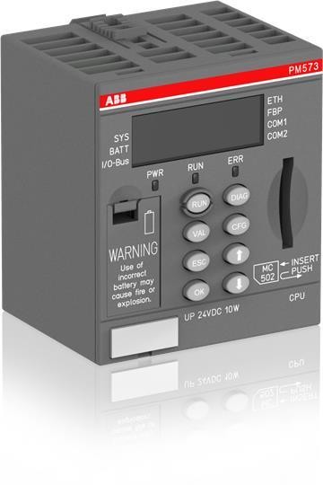 ABB PLC Module FI830F Controller Module