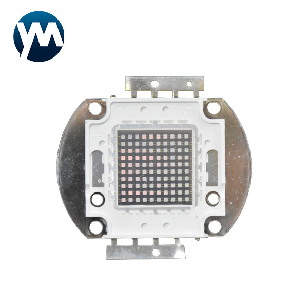 УДАР модуля СИД наивысшей мощности 300W УЛЬТРАФИОЛЕТОВЫЙ, СИД УДАРА 365nm 395nm SMD