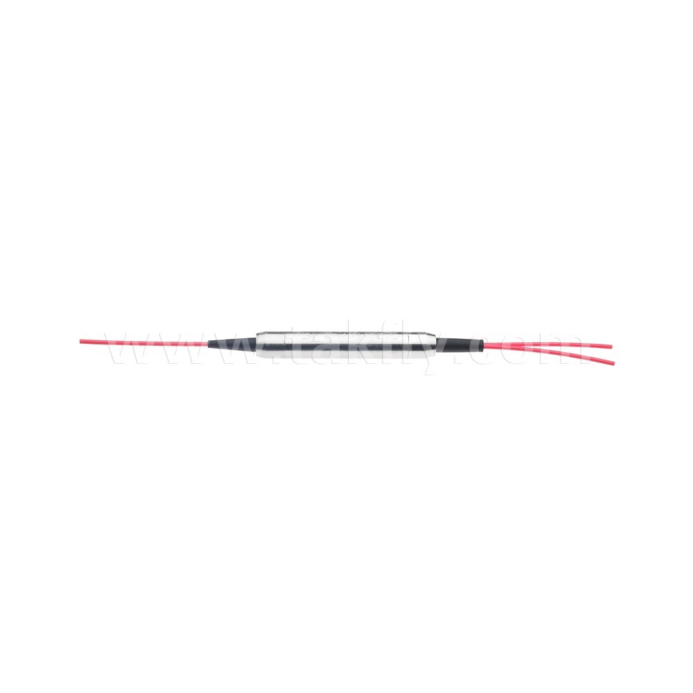 Polarization Maintaining Fiber Optic PM Isolator & Polarization Beam Splitter/Combiner (IPBC/IPBS) for ICT AI Computing