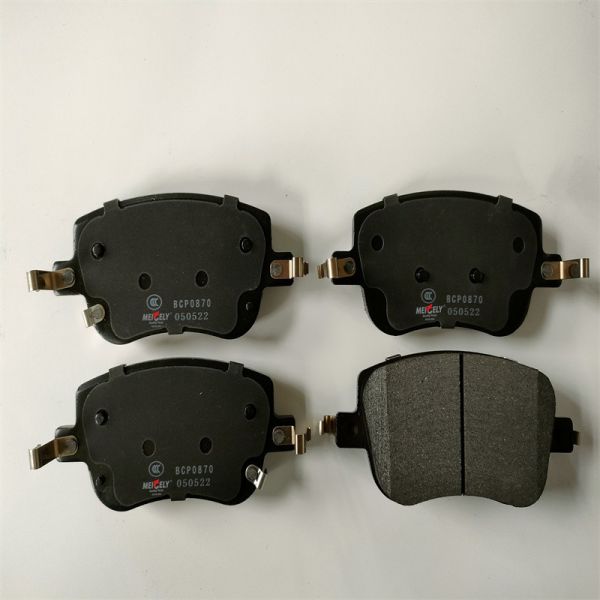 Авто D2254M Керамические передние тормозные подушки для Great Wall Ora Good Cat OEM Стандартный размер