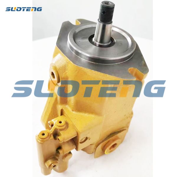 186-3732 1863732 Wheel Loader Hydraulic Pump for 972G II 966G II