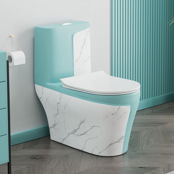 Скорость течения цельного безшовного санитарного туалета изделий топя	3L 6L