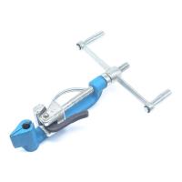 Outil de fixation manuel de bande en acier inoxydable