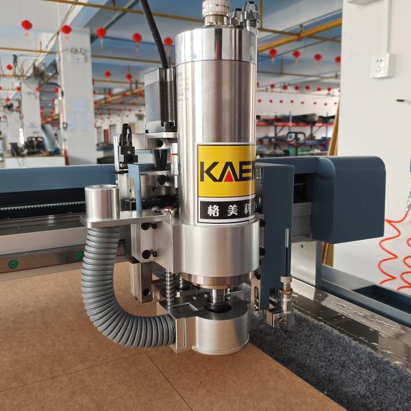 Data Recovery Included M5 Star Cutting Machine for Garment Shops and Template Cutting