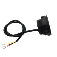 1 Leitor de fio RFID para protocolo de rastreador GPS, Leitor de fio RFID para ônibus escolar