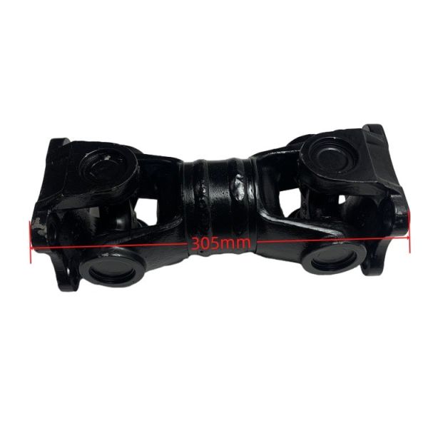 Steel Material Transmission Drive Shaft Assembly for CPCD80-100 Model with Long Working Life