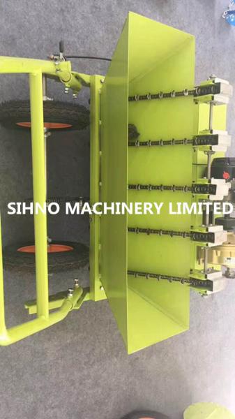 2017 Hot Garlic Seeder/Garlic Planter Machine