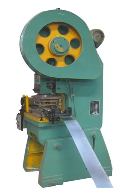 Nine Strips Electronic Control BTO-22 Razor Wire Machine 280m/H