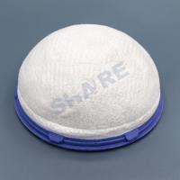 Copo de proteção redonda Outsize Diam168mm Felt de massa de bolso de contato com alimentos