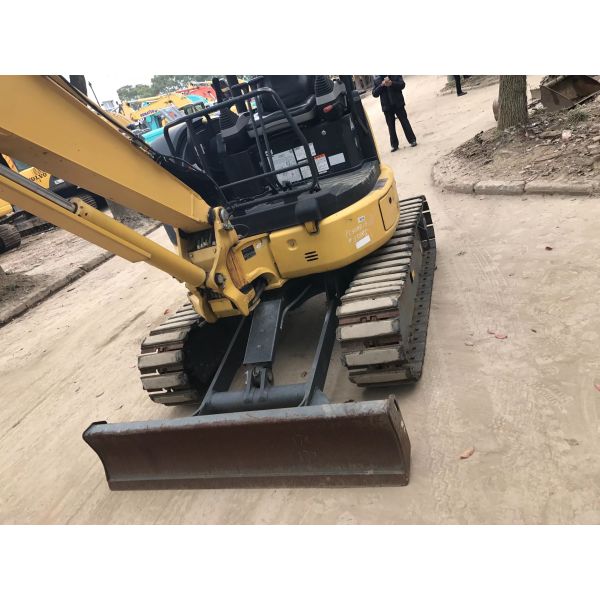 Pc30mr Backhoe Mini Used Excavator 3 Ton PC40 PC50 PC60 PC70 PC78 PC128 PC138 PC200