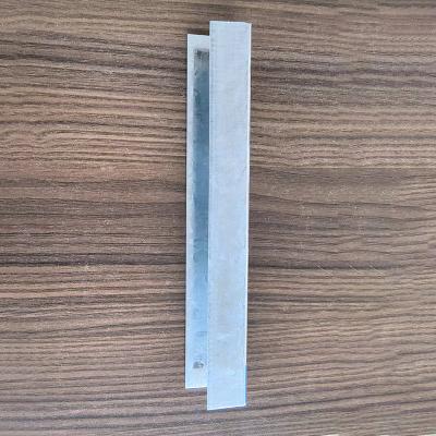 Drywall Partition Galvanized Steel Studs And Track Customizable Length 3-6m