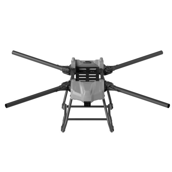 Drone Rack with Horizontal Folding Fuselage Design Developed