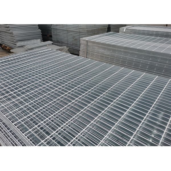 Anti Skid Galvanised Channel Grating Q195 Stainless Steel Driveway Drain Grate