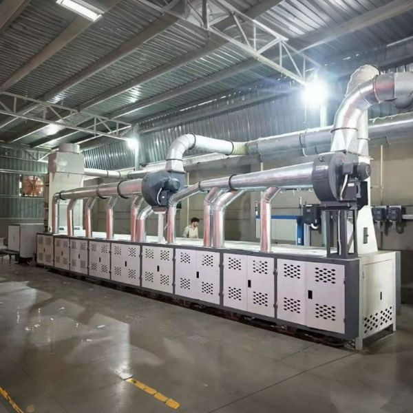 Garments Waste Recycling Machine