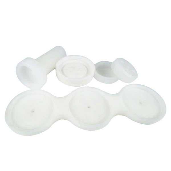 Chrome Plating CNC Turning Parts CNC Parts Milling And Turning Machining Service