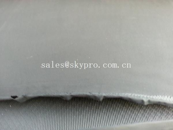Flip-flop / beach slipper use Big EVA foam sheet roll for making soles