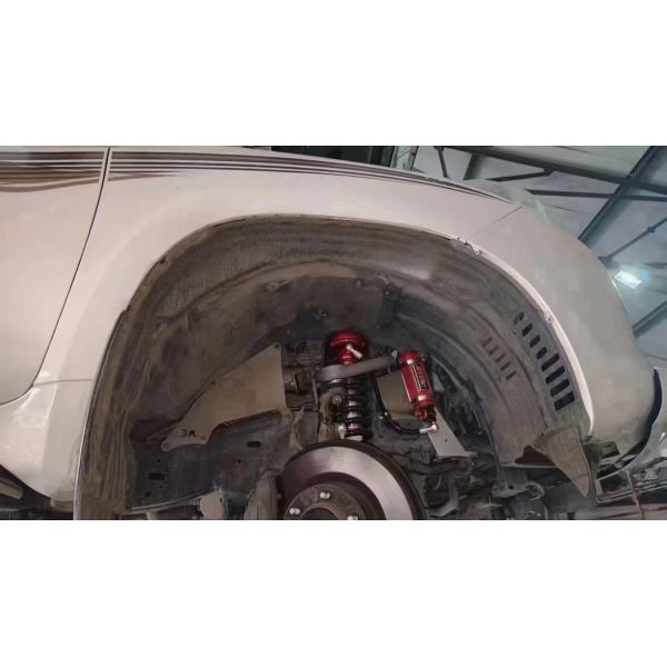 Adjustable Nitrogen Coilovers Shock For Toyota Prado 120/150