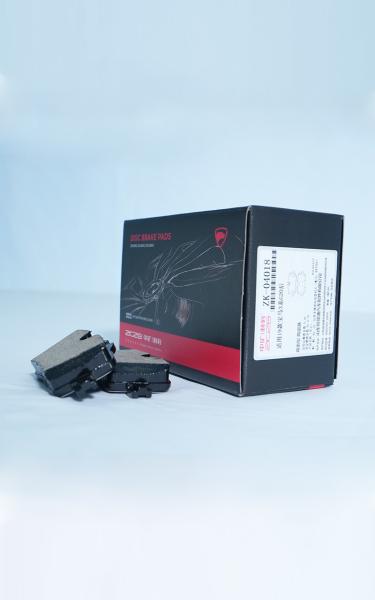 10mm Thickness BMW Brake Pad Set with Wear Sensor Included