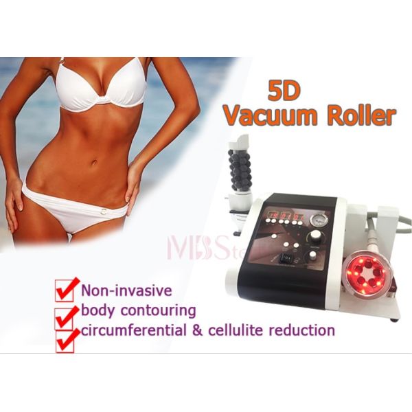 5D Starvac Sp2 Fat Removal Vacuum Machine