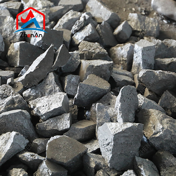 Ferro Silicon 70 Silvery Gray Alloy Briquettes for Casting and Smelting Industries Worldwide​