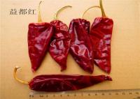 Avec culinaire de Yidu Chili Red Pepper Crushed Powder 8-15 cm/sans tige