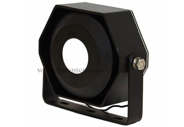 100W/ 150W Speaker Sirenas de emergencia ，aluminum police emergency vehicle YH-123