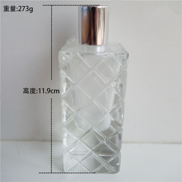 perfume spray bottle recycled glass bottles black blue red pink green cap plastic and metal roll frog