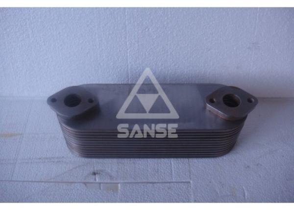 G6135 Engine Oil Cooler Radiator Core Excavator Engine Parts With Standard Size