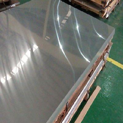 0.3-3.0mm Thickness 4x8 Mirror Finish Ss Sheet