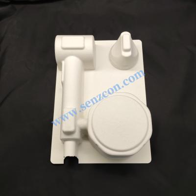 Direct supply from Chinese factories. Environmentally friendly hair dryers, small home appliances. Pulp mold packaging, which is biodegradable and recyclable.