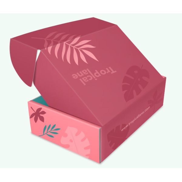 Custom Recycled Cardboard Packaging Magnetic Closure Foldable Shoe Clothes Gift Boxes