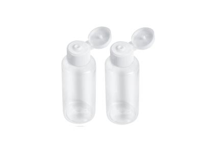 O distribuidor da loção do creme da mão de 100 Ml engarrafa o período de longa vida recarregável