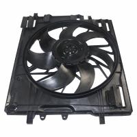 Fan noire de radiateur des pièces d'auto 31338305 d'OEM for  XC90