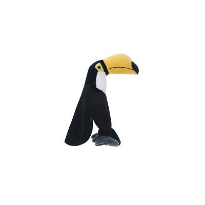 Cães sibilantes Toy For Puppy de Toy Durable Bird Pet Toys da mastigação do cão