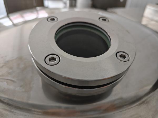 JBETEP 90L ODM OEM Explosion Proof High Efficiency Industrial Solvent Recovery Machine