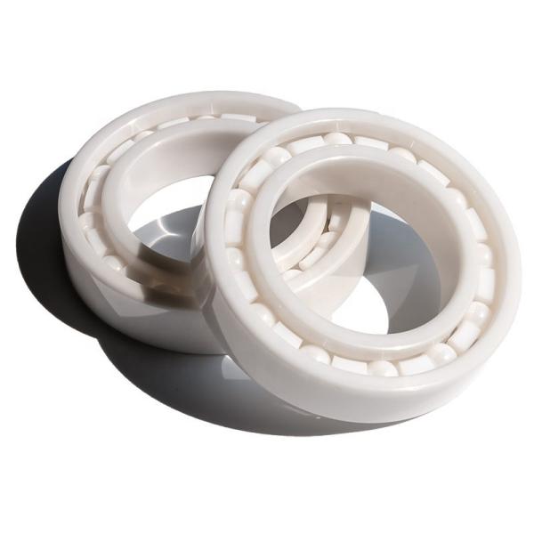 Bicycle 16007 Rubber Seal Full Ceramic Bearing For Printing Machinery