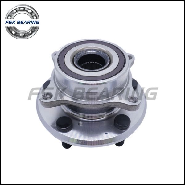 Charge radiale 44300-TK8-A01 Unité de moyeu automatique Assemblage de tête d'arbre de roulement Honda ODYSSEY