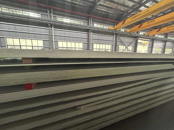 Cold Rolled AISI 316S Stainless Steel Plate Sheets 50mm Metal For Kitchenware