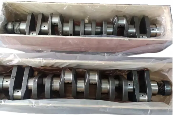 Weichai WD615 Diesel Engine Crankshaft 61560020029 for HOWO STEYR Shaan Auto Parts