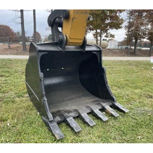 2021Año 52500KG Excavadora de segunda mano Capacidad de cubo 2.38m3 Excavadora usada SANY SY500H