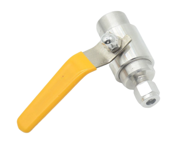 OEM customized stainless steel ball valve, manual threaded end connection gas valve, water ball valve, industrial valve